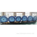 Galvanized Drive Belt Idler Gravity Conveyor Roller